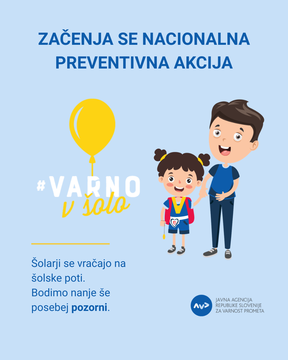 NPA_ZAČETEK ŠOLE IN VARNOST OTROK