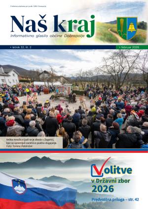 Št. 2, februar 2026